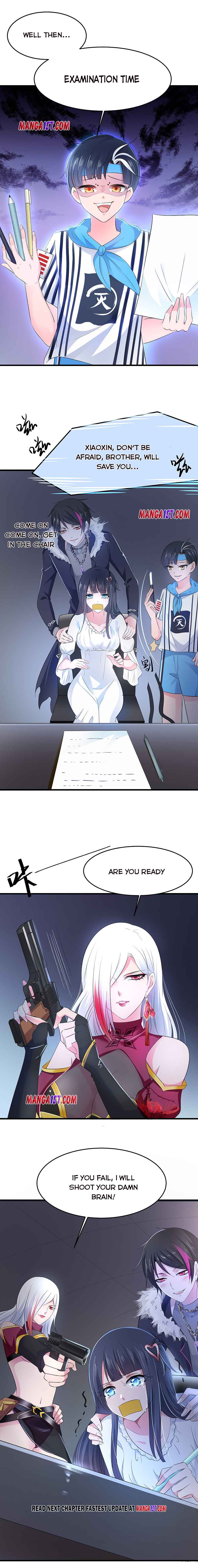 invincible xueba system Chapter 34 6